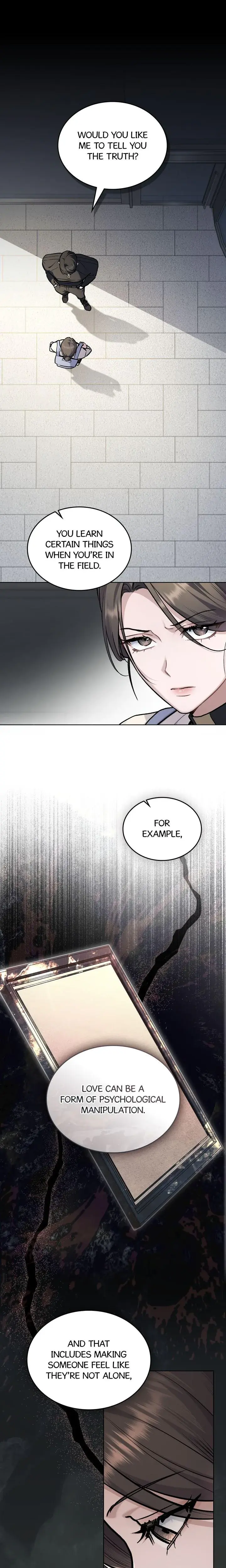 Her Merry Obsession Chapter 25 - Page 1