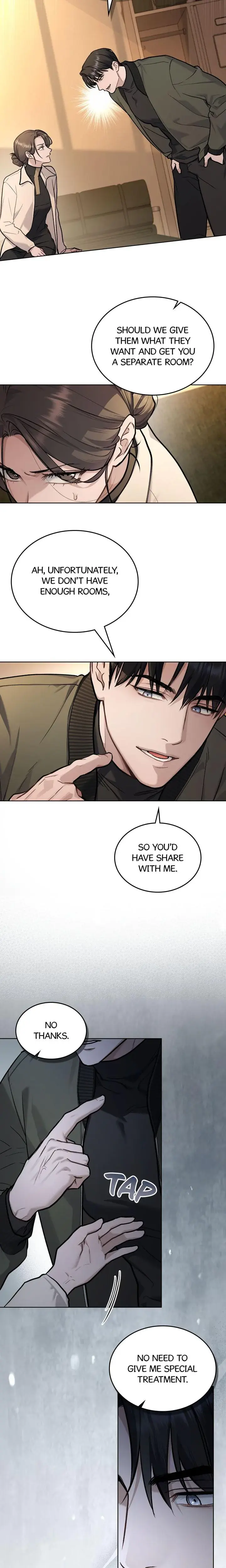Her Merry Obsession Chapter 25 - Page 13