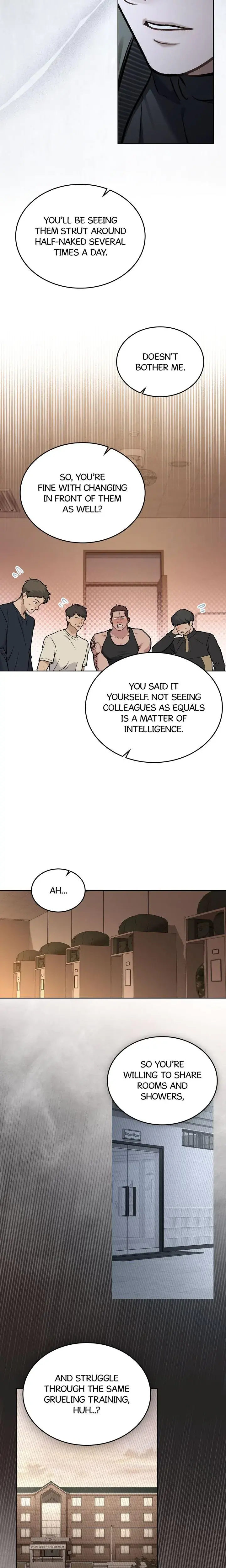 Her Merry Obsession Chapter 25 - Page 14