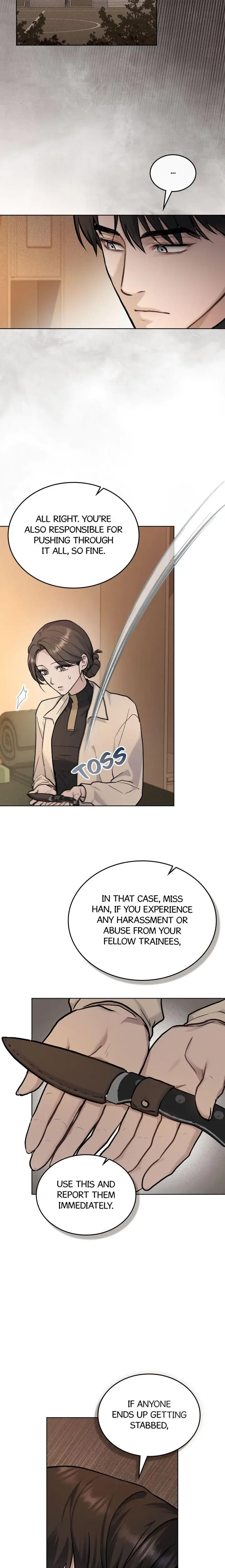 Her Merry Obsession Chapter 25 - Page 15