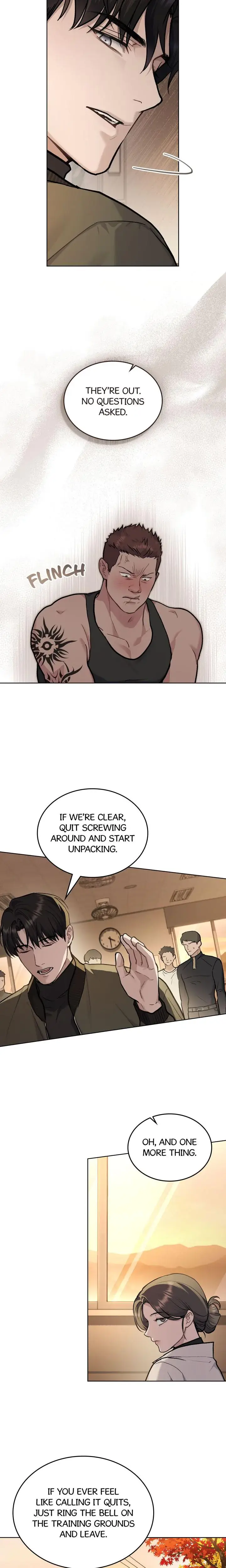Her Merry Obsession Chapter 25 - Page 16