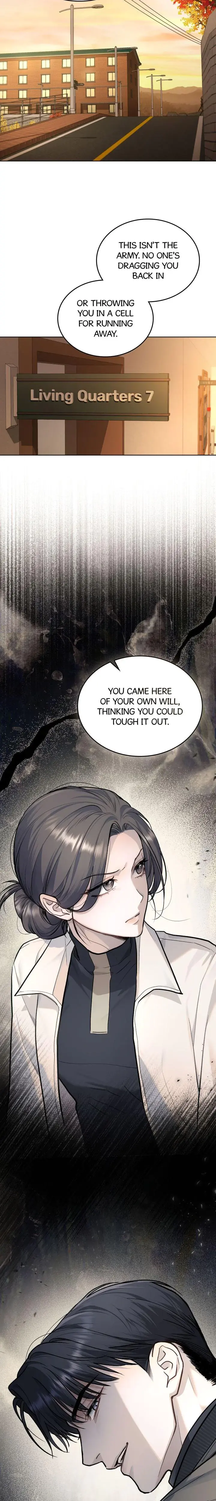 Her Merry Obsession Chapter 25 - Page 17