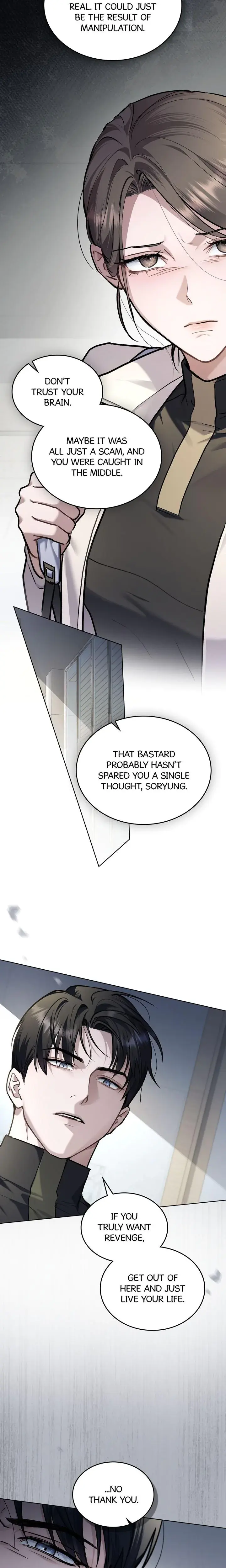 Her Merry Obsession Chapter 25 - Page 3