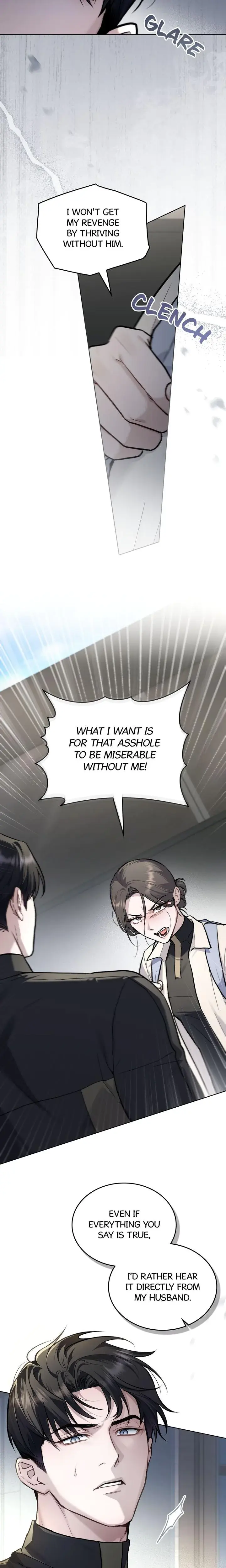 Her Merry Obsession Chapter 25 - Page 4