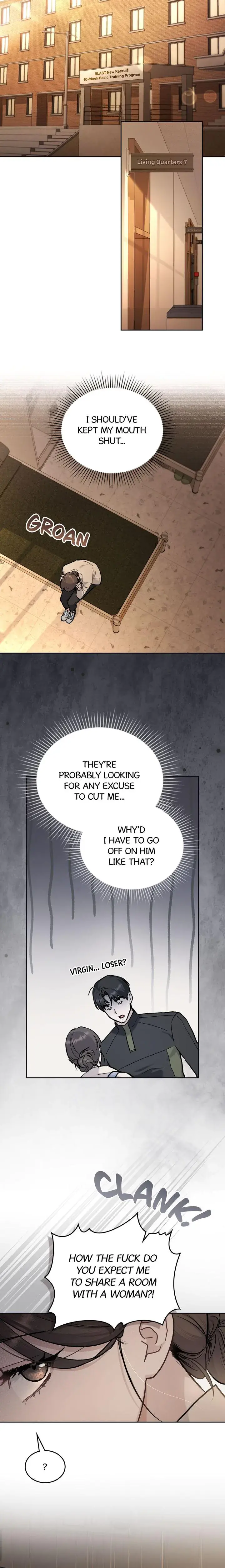 Her Merry Obsession Chapter 25 - Page 6