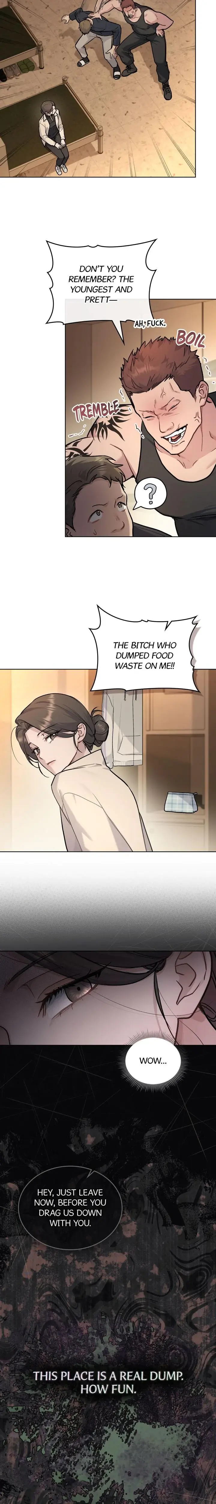 Her Merry Obsession Chapter 25 - Page 9