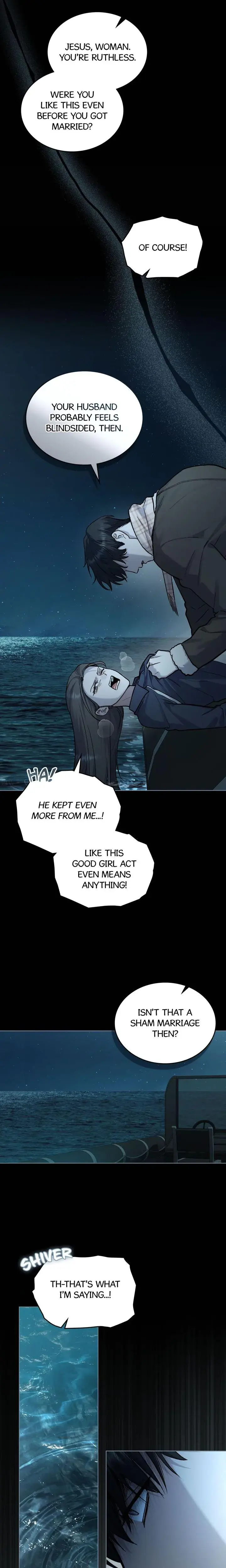 Her Merry Obsession Chapter 26 - Page 12
