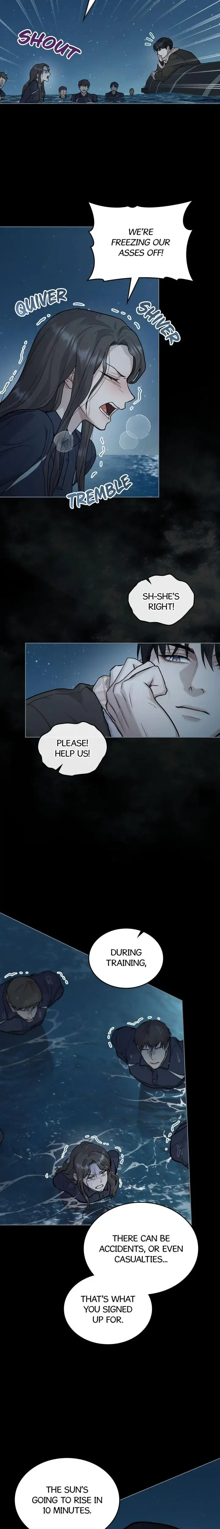 Her Merry Obsession Chapter 26 - Page 16