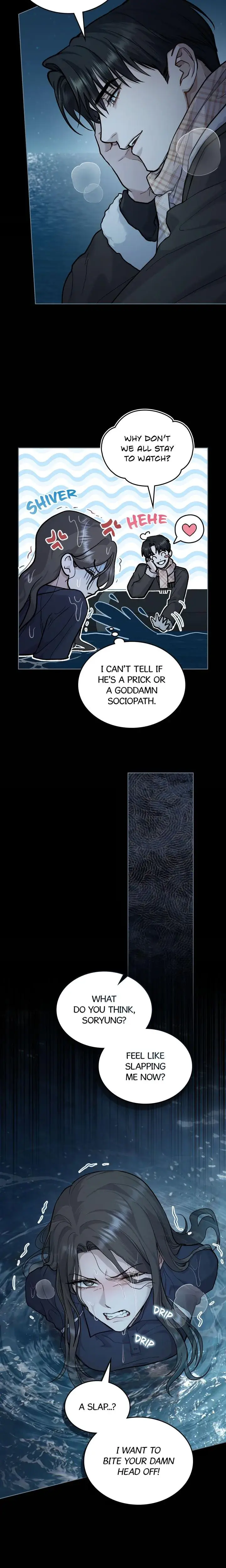 Her Merry Obsession Chapter 26 - Page 17