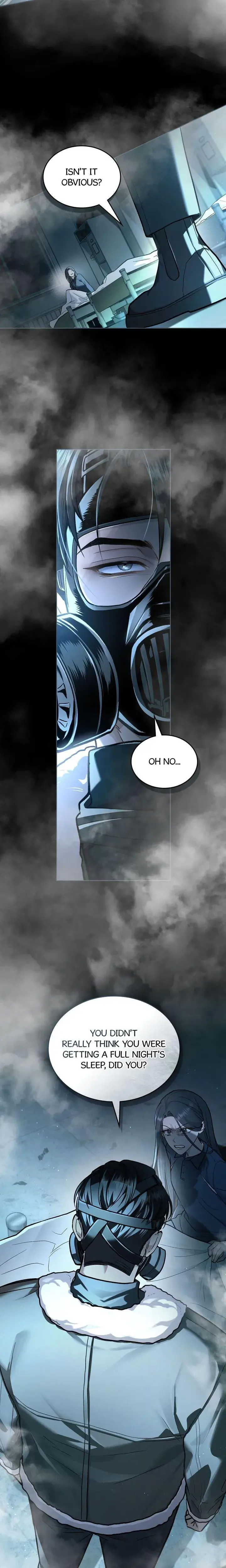 Her Merry Obsession Chapter 26 - Page 3