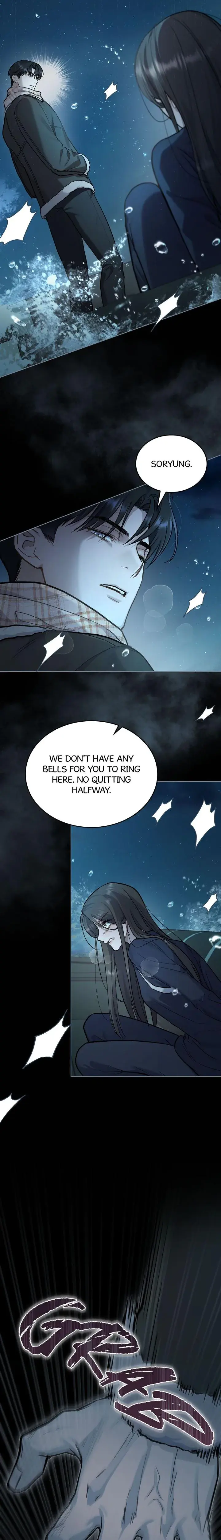 Her Merry Obsession Chapter 26 - Page 9