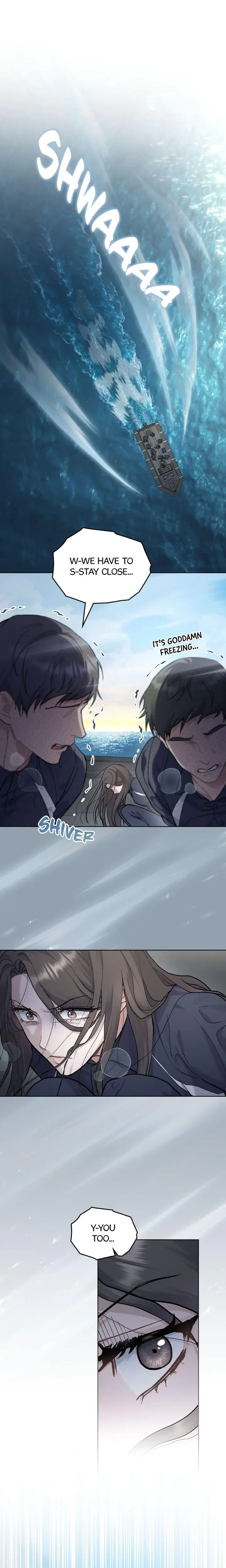 Her Merry Obsession Chapter 27 - Page 1