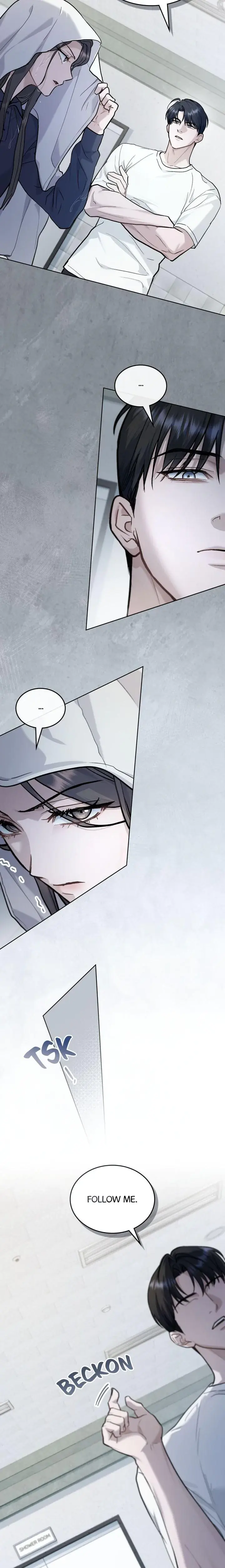 Her Merry Obsession Chapter 27 - Page 11