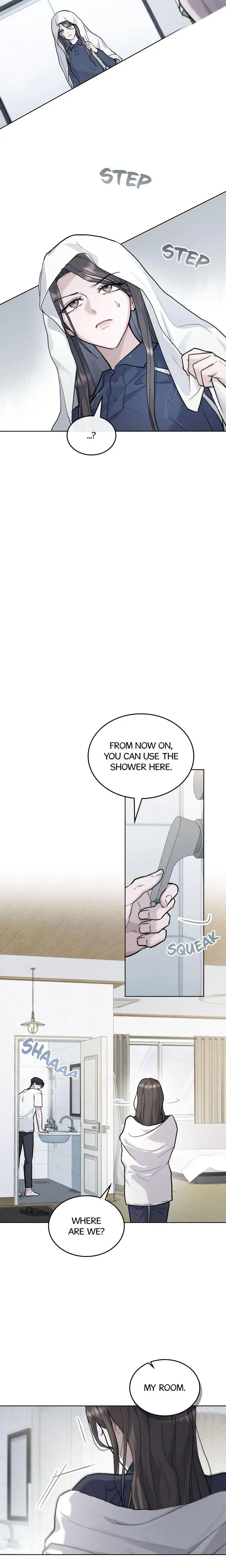 Her Merry Obsession Chapter 27 - Page 12