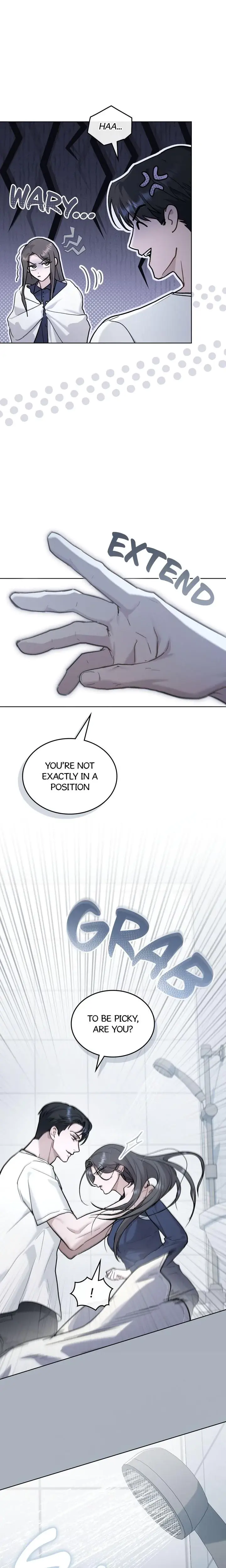 Her Merry Obsession Chapter 27 - Page 13