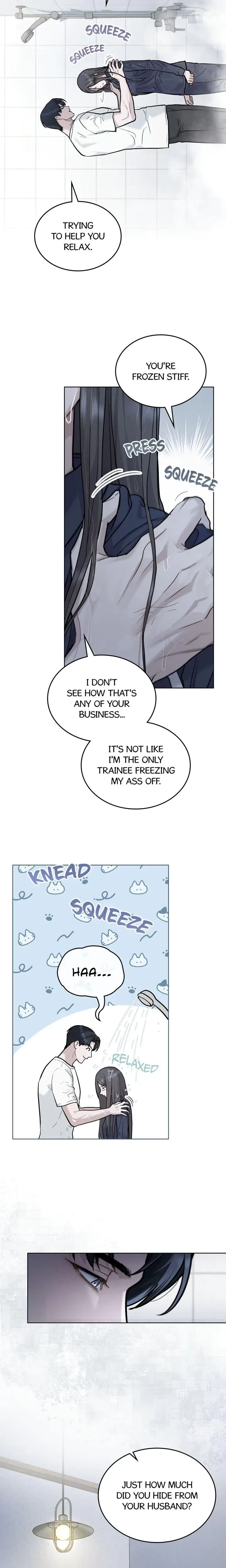Her Merry Obsession Chapter 27 - Page 15