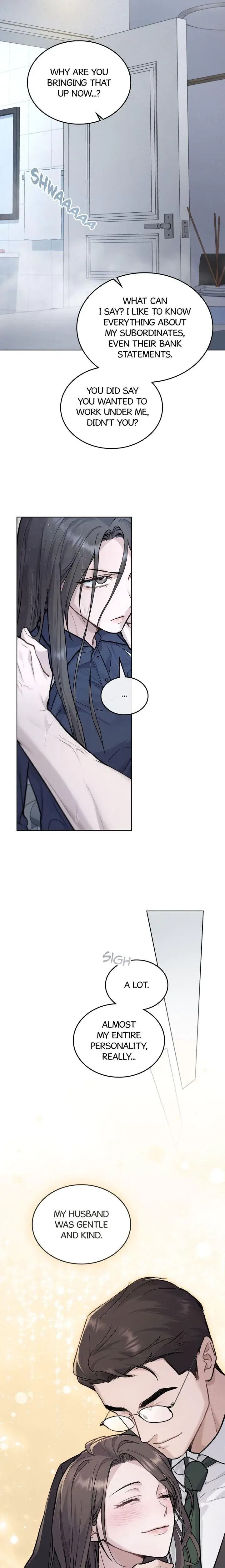 Her Merry Obsession Chapter 27 - Page 16