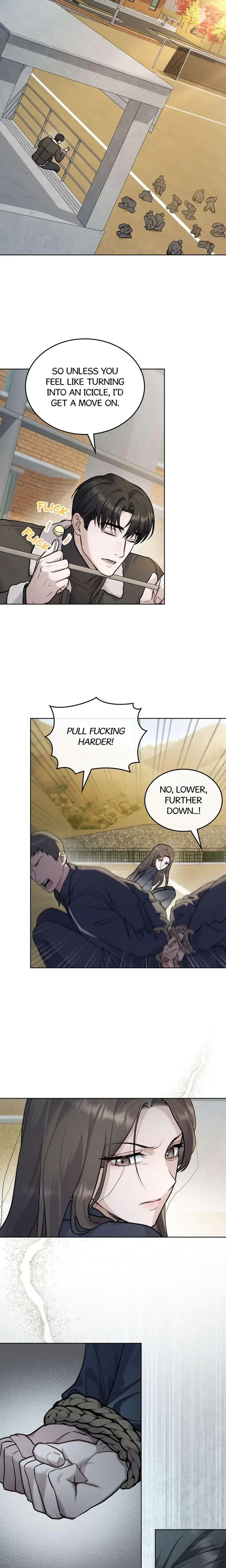 Her Merry Obsession Chapter 27 - Page 6