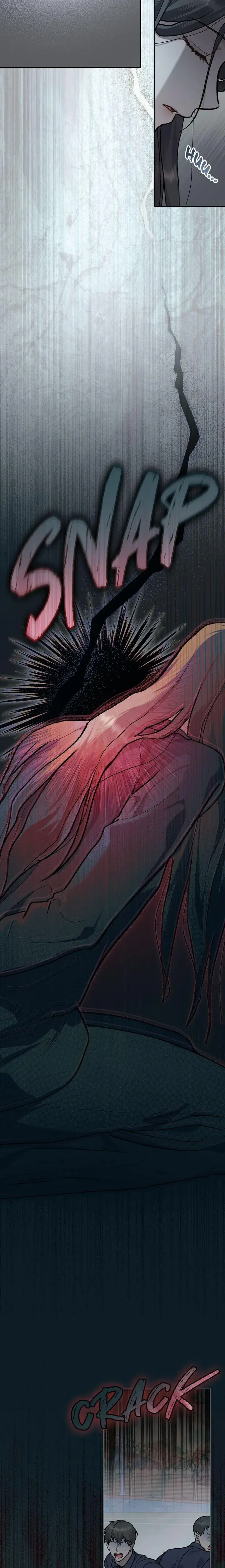 Her Merry Obsession Chapter 27 - Page 7