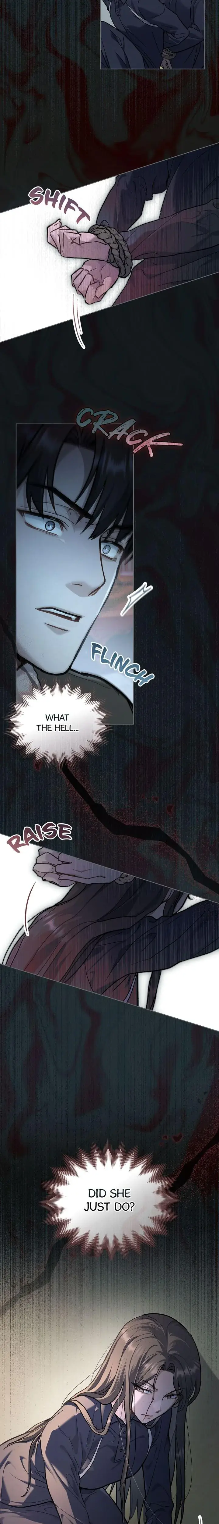 Her Merry Obsession Chapter 27 - Page 8