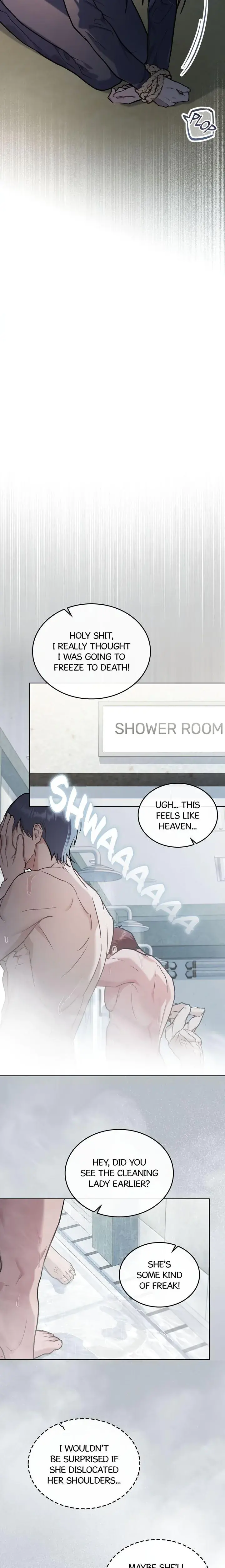 Her Merry Obsession Chapter 27 - Page 9