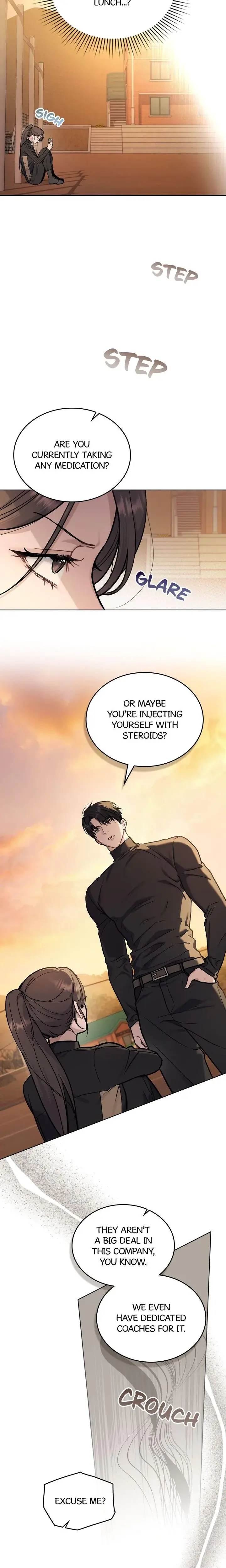 Her Merry Obsession Chapter 28 - Page 12