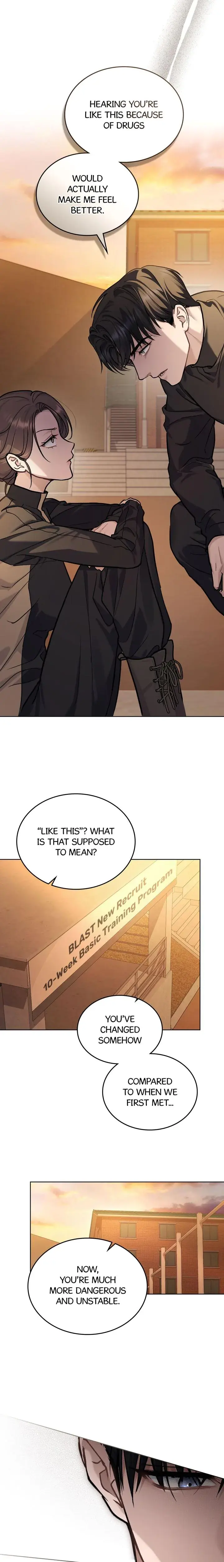 Her Merry Obsession Chapter 28 - Page 13