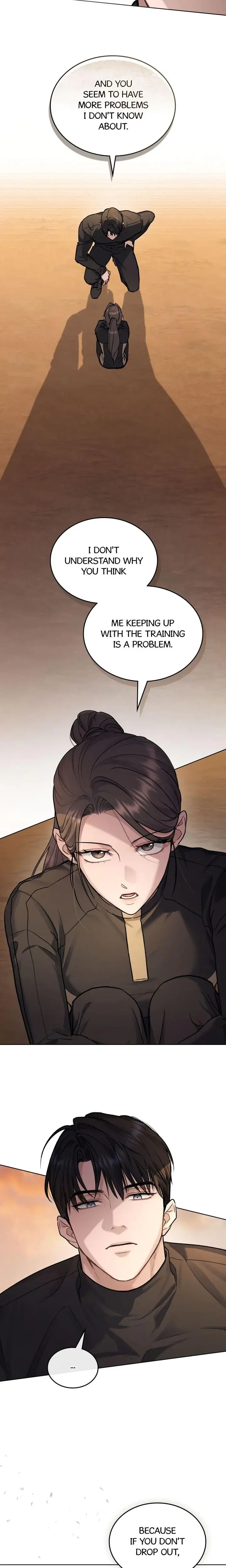 Her Merry Obsession Chapter 28 - Page 14