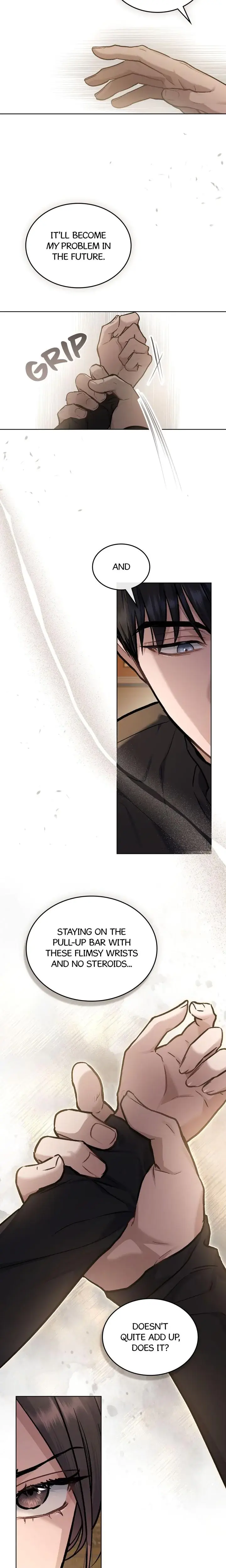 Her Merry Obsession Chapter 28 - Page 15