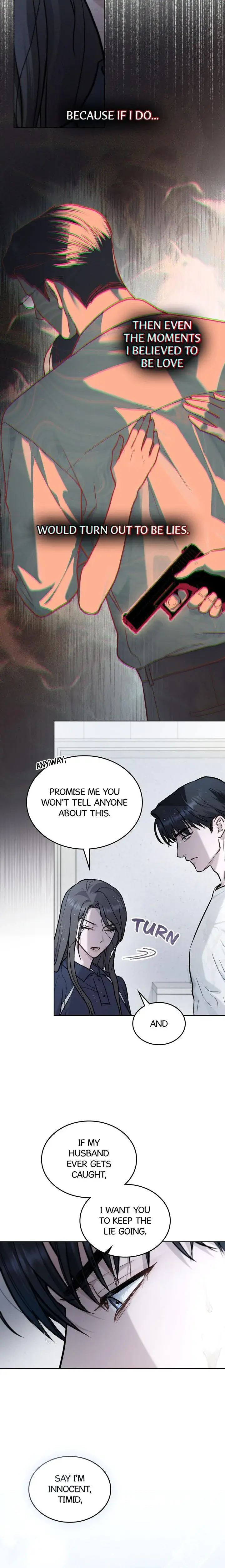 Her Merry Obsession Chapter 28 - Page 2
