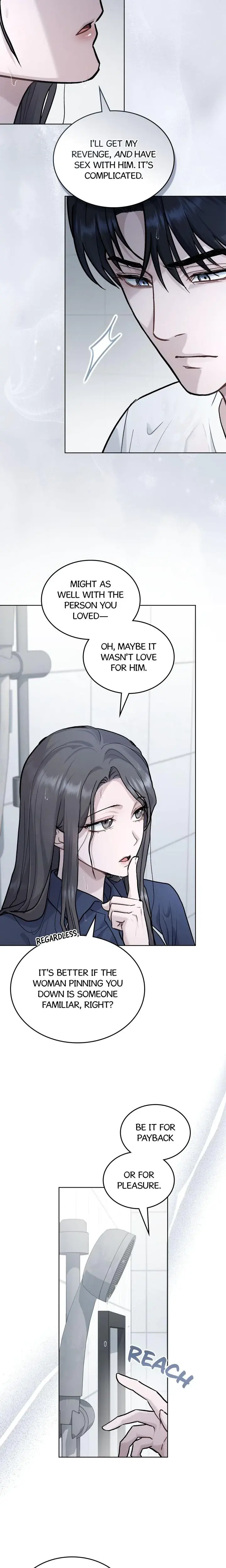Her Merry Obsession Chapter 28 - Page 4
