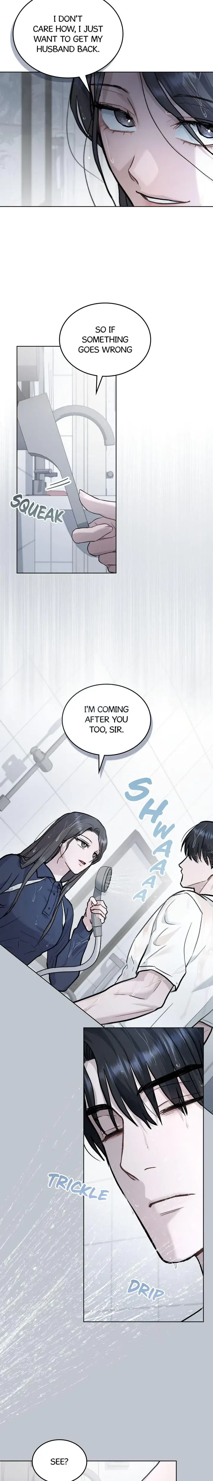 Her Merry Obsession Chapter 28 - Page 5