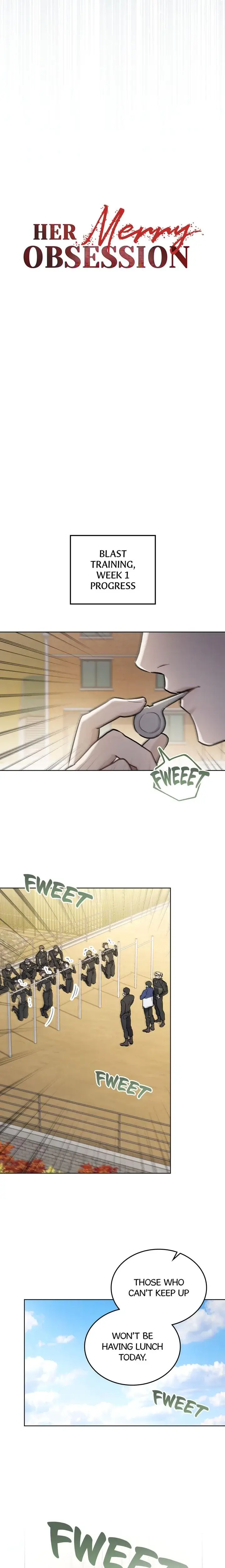 Her Merry Obsession Chapter 28 - Page 7