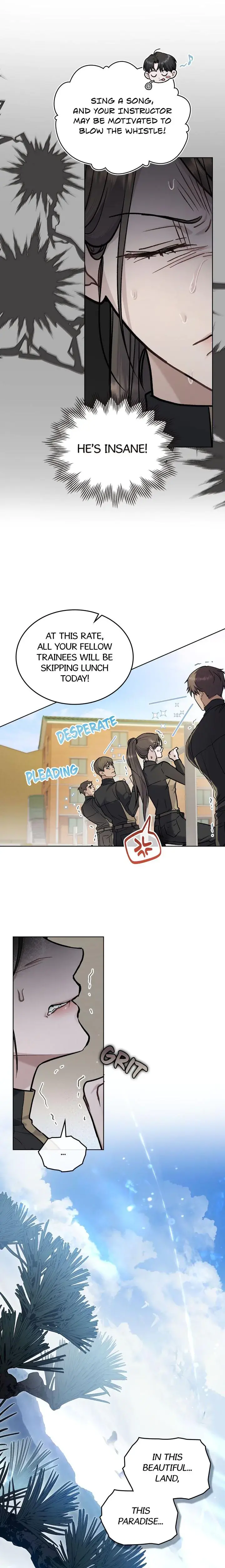 Her Merry Obsession Chapter 28 - Page 9