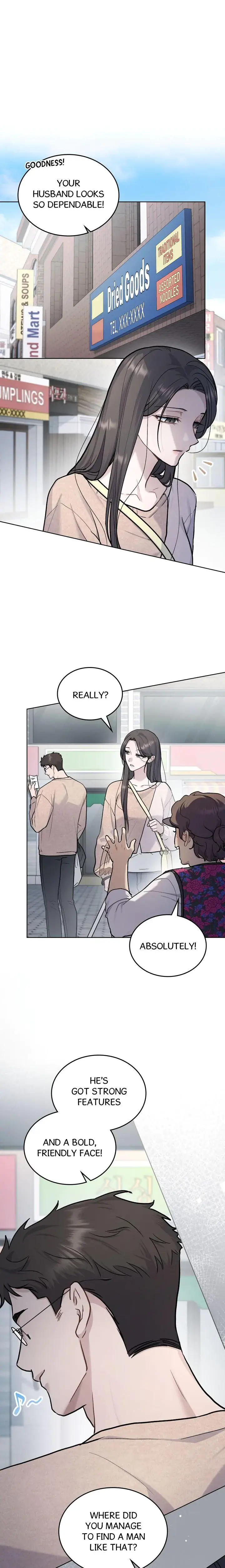 Her Merry Obsession Chapter 29 - Page 1