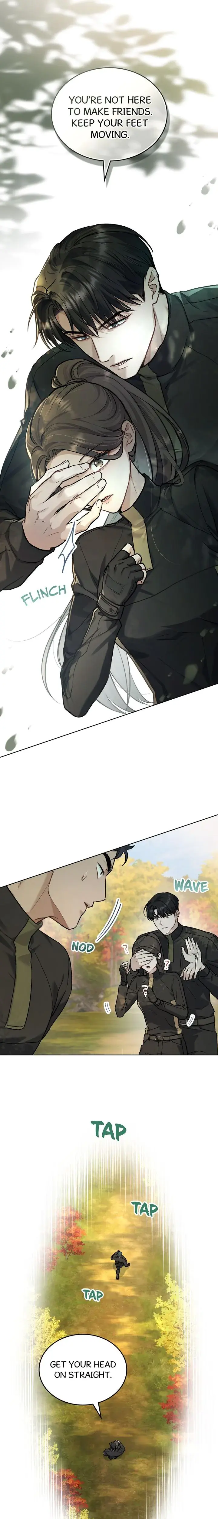Her Merry Obsession Chapter 29 - Page 10