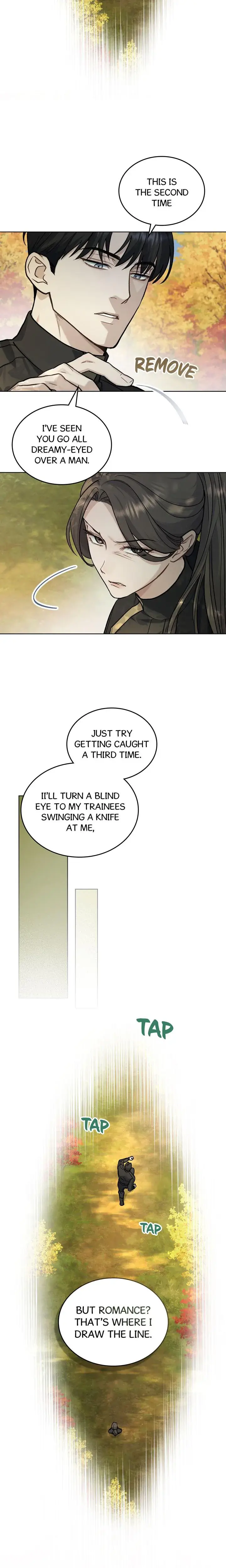 Her Merry Obsession Chapter 29 - Page 11
