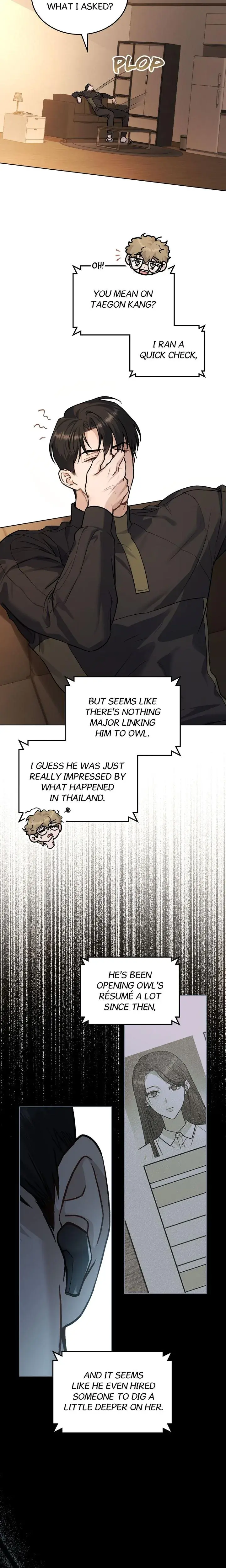 Her Merry Obsession Chapter 29 - Page 15