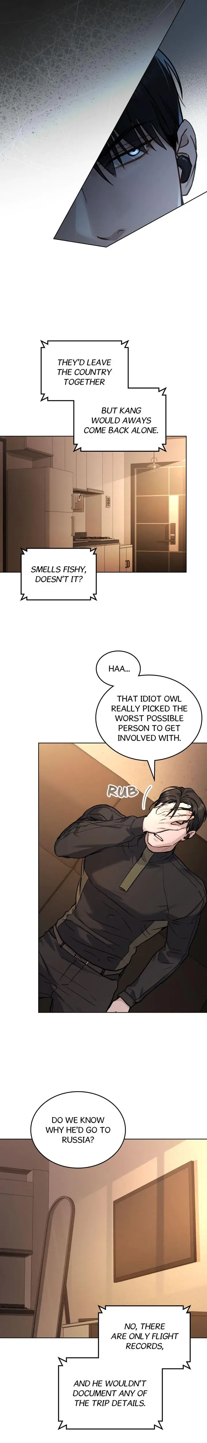 Her Merry Obsession Chapter 29 - Page 17