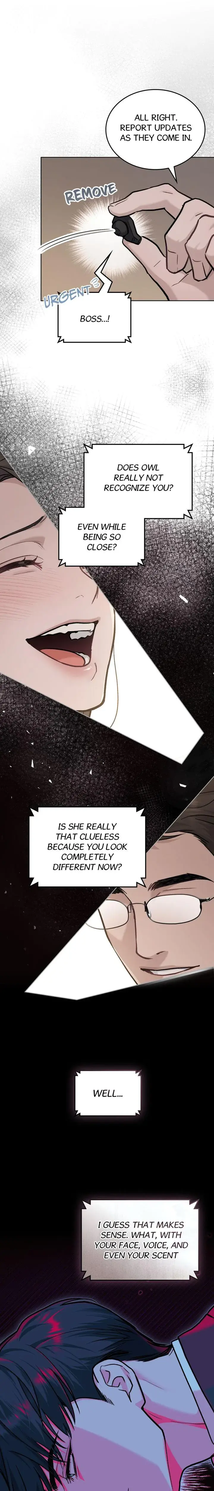 Her Merry Obsession Chapter 29 - Page 18