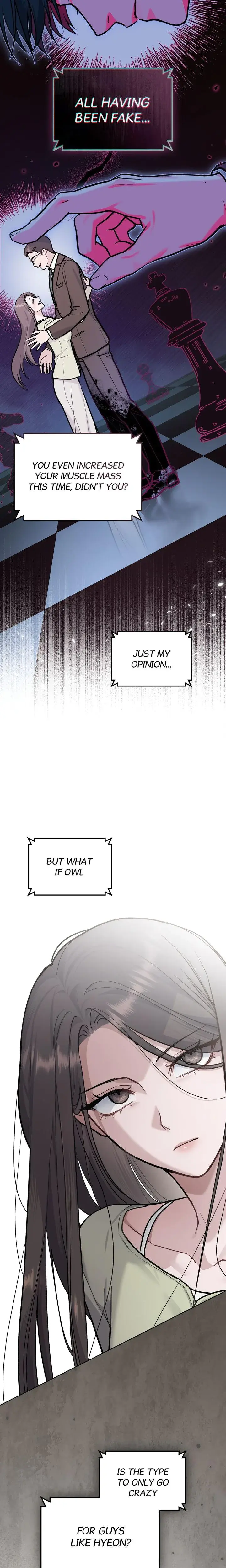 Her Merry Obsession Chapter 29 - Page 19