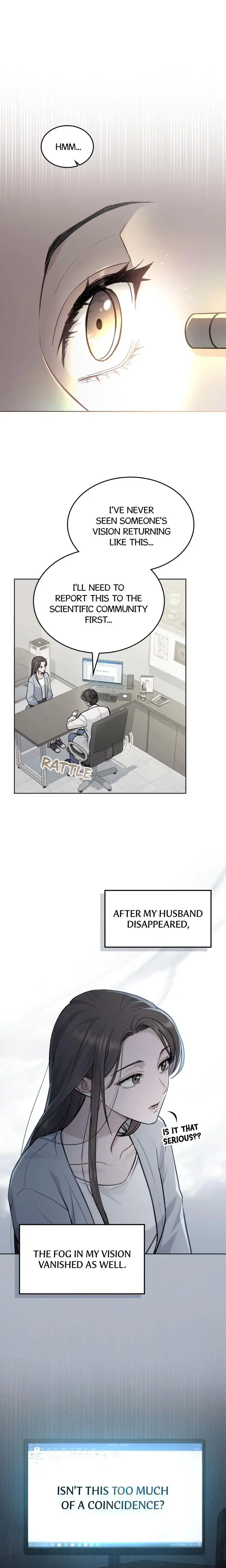 Her Merry Obsession Chapter 3 - Page 1