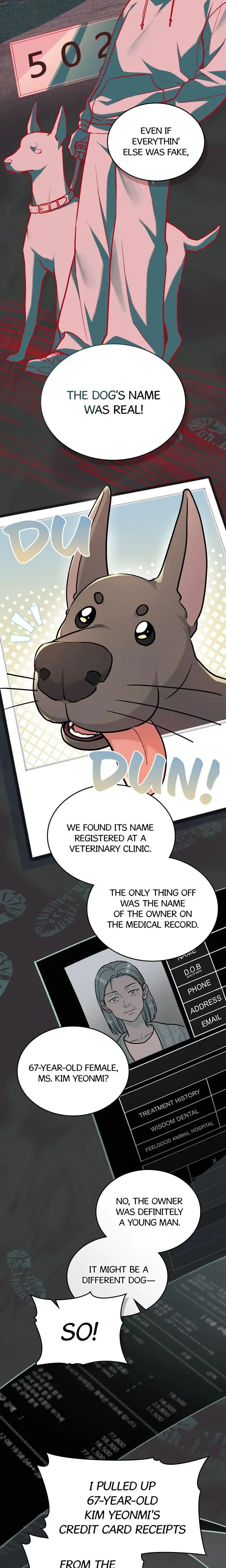 Her Merry Obsession Chapter 3 - Page 14