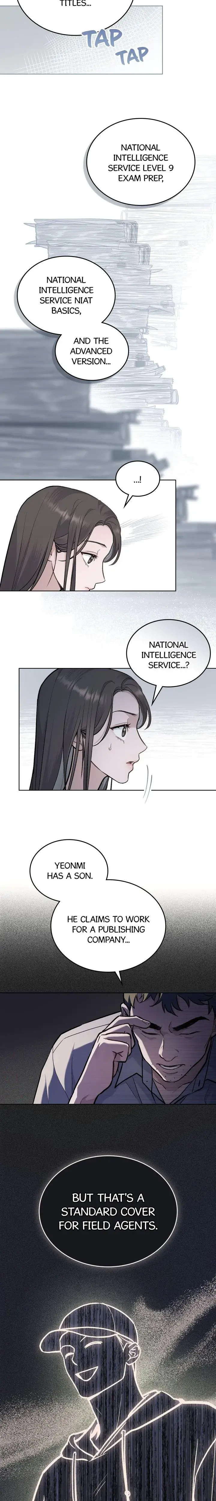 Her Merry Obsession Chapter 3 - Page 16