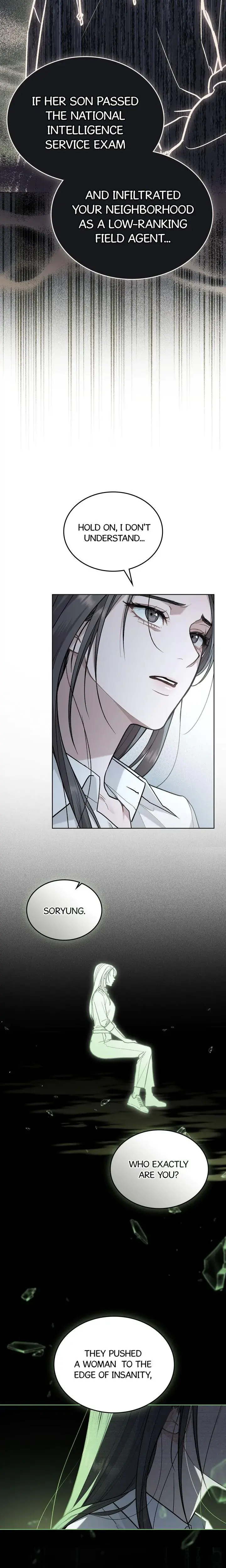 Her Merry Obsession Chapter 3 - Page 17