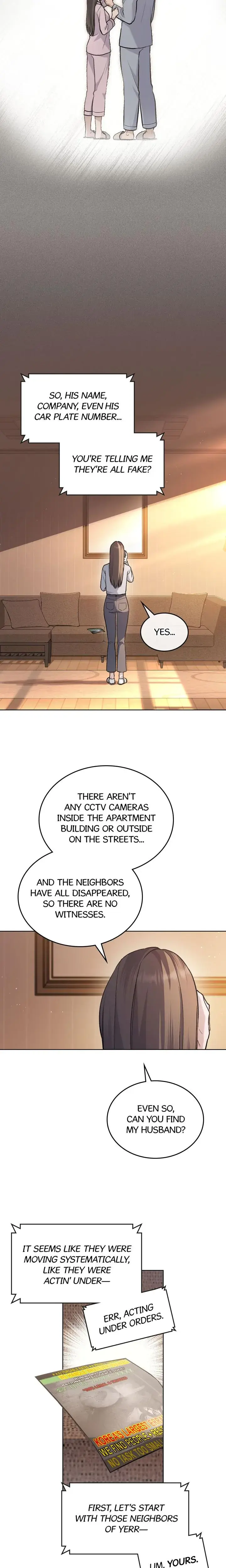 Her Merry Obsession Chapter 3 - Page 7