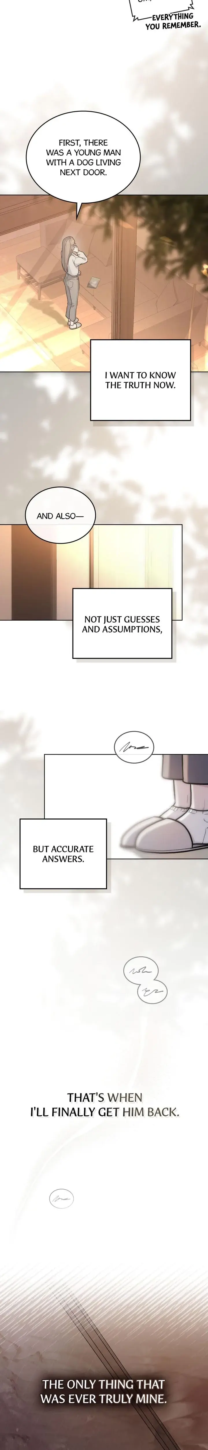 Her Merry Obsession Chapter 3 - Page 8