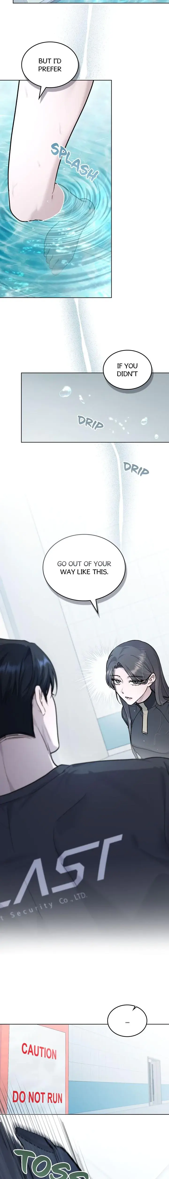 Her Merry Obsession Chapter 30 - Page 15