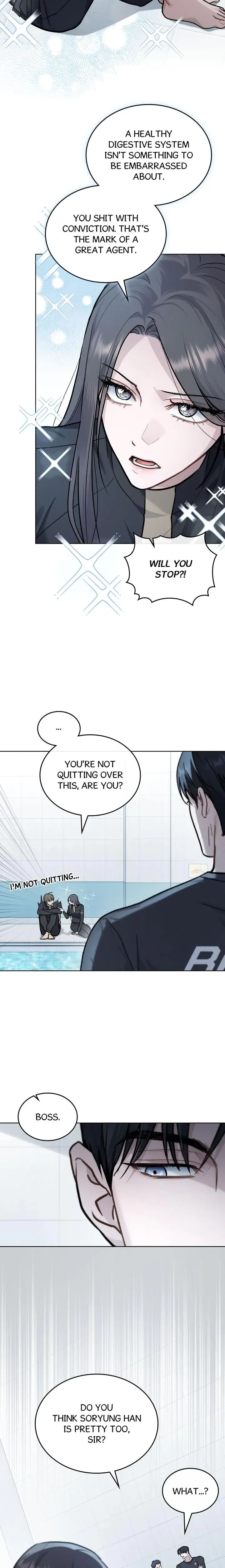 Her Merry Obsession Chapter 30 - Page 3