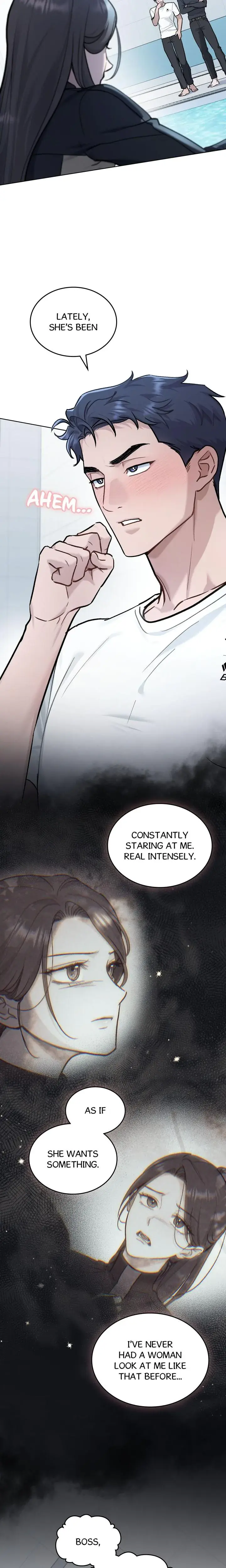 Her Merry Obsession Chapter 30 - Page 4